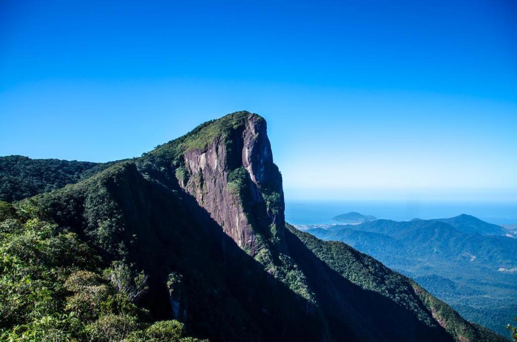 Recanto Beija Flor Ubatuba Exterior foto